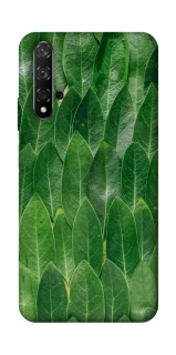 Чехол на Huawei Honor 20 / Nova 5T Листья фото 1 из 1