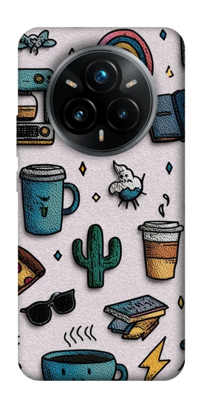 Чохол на Realme 14 Pro+ Your style фото 1 з 1