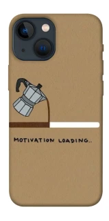 Чехол на Apple iPhone 13 mini (5.4") Motivation loading фото 1 из 1