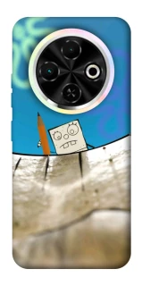 Чохол на TECNO Spark 30C Karaculya фото 1 з 1