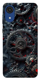 Чохол на Samsung Galaxy A03 Core Mechanism фото 1 Чохол на Samsung Galaxy A03 Core Mechanism фото 1 з 1