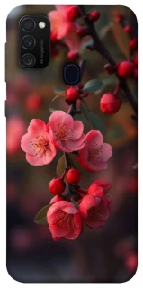 Чехол на Samsung Galaxy M30s / M21 Flowers v28 фото 1 из 1
