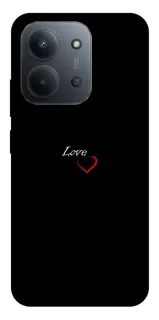 Чохол на Xiaomi Redmi 15C (Global) Love aesthetic ver.9 фото 1 з 1