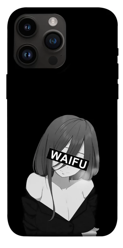 Чехол на Apple iPhone 14 Pro Max (6.7") Waifu фото 1 из 1
