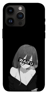 Чехол на Apple iPhone 14 Pro Max (6.7") Waifu фото 1 из 1