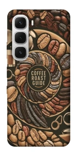 Чохол на Infinix Hot 60i Coffee roast guide фото 1 з 1