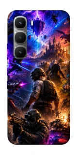 Чехол на Infinix Hot 60 Pro My Games фото 1 из 1