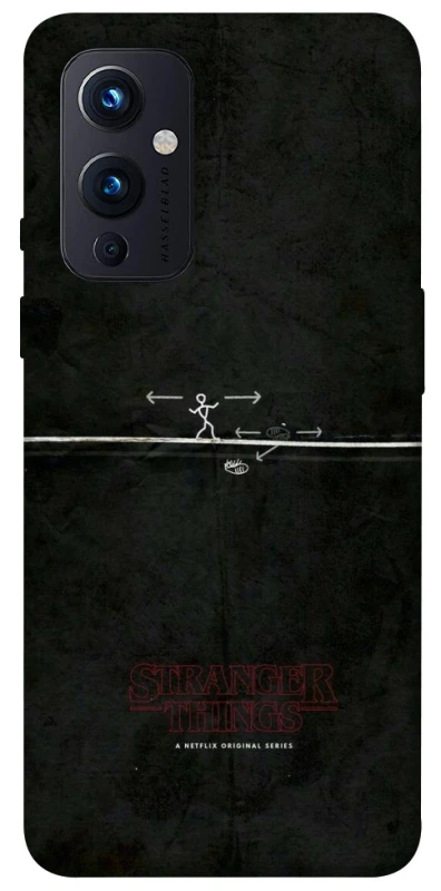 Чехол на OnePlus 9 Stranger Things ver.26 фото 1 из 1