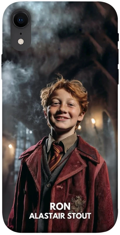 Чохол на Apple iPhone XR (6.1") New Harry Potter ver.3 фото 1 з 1