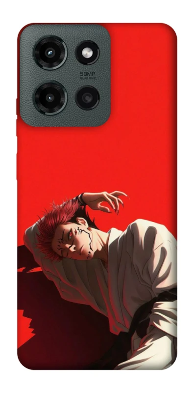 Чохол на Motorola Moto G Power (2025) Itadori фото 1 з 1