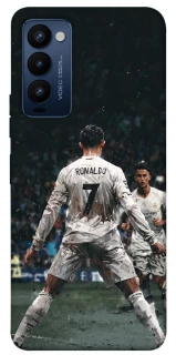 Чехол на TECNO Camon 18 Ronaldo фото 1 из 1