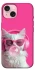 Чехол на Apple iPhone 15 (6.1") Pink kitty фото 1 из 1