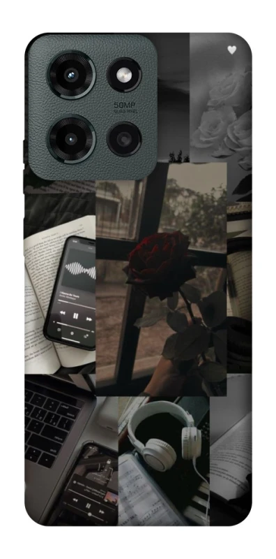 Чохол на Motorola Moto G Power (2025) My style collage фото 1 з 1