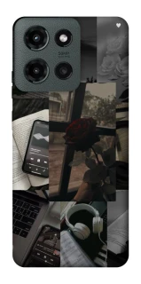 Чехол на Motorola Moto G Power (2025) My style collage фото 1 из 1