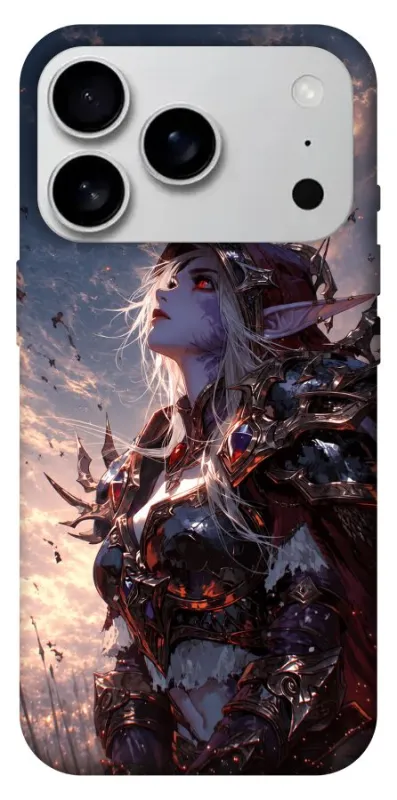 Чехол на Apple iPhone 18 Pro Max Sylvanas v2 фото 1 из 1