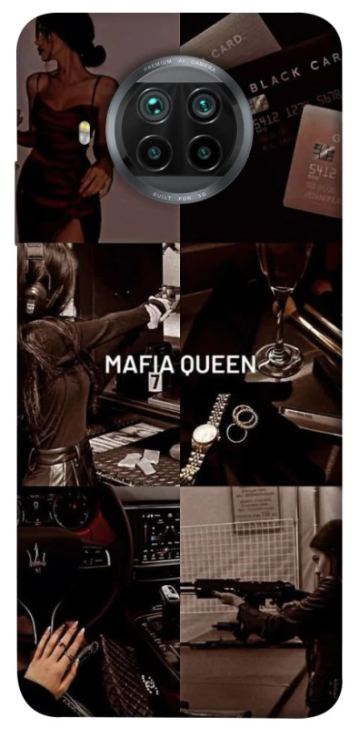 Чохол на Xiaomi Mi 10T Lite / Redmi Note 9 Pro 5G Mafia Queen ver.1 фото 1 з 1