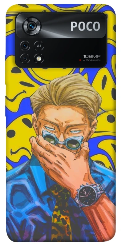 Чохол на Xiaomi Poco X4 Pro 5G Nanami v5 фото 1 з 1