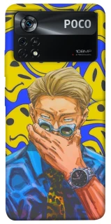 Чохол на Xiaomi Poco X4 Pro 5G Nanami v5 фото 1 з 1