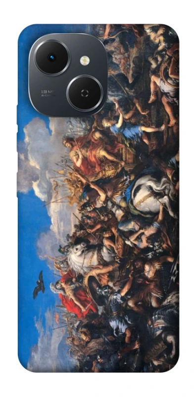 Чехол на TECNO Spark 40C Искусство v3 фото 1 из 1