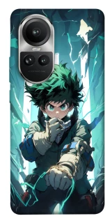 Чохол на Oppo Reno 10 Izuku Midoriya фото 1 з 1