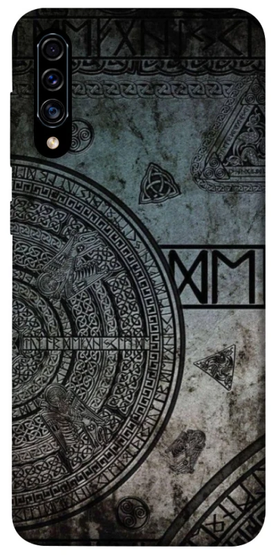 Чохол на Samsung Galaxy A50 (A505F) / A50s / A30s Viking aesthetics фото 1 з 1