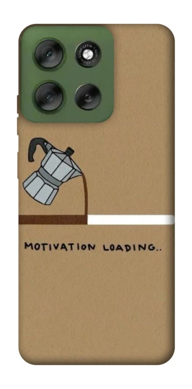 Чохол на Motorola Moto G56 5G Motivation loading фото 1 з 1
