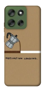 Чехол на Motorola Moto G56 5G Motivation loading фото 1 из 1