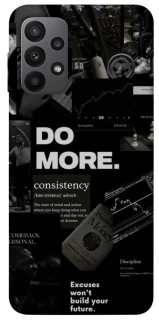 Чехол на Samsung Galaxy A23 4G Do more фото 1 из 1