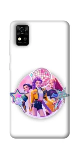 Чехол на ZTE Blade A31 K-Pop Demon Hunters ver.19 фото 1 из 1