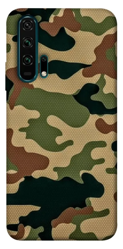 Чохол на Huawei Honor 20 Pro Camouflage v27 фото 1 з 1