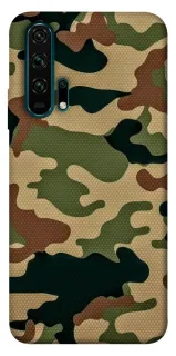 Чохол на Huawei Honor 20 Pro Camouflage v27 фото 1 з 1