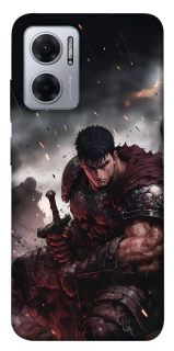 Чехол на Xiaomi Redmi Note 11E Guts фото 1 из 1