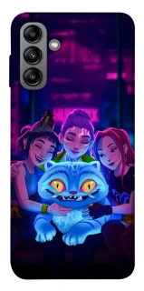 Чохол на Samsung Galaxy A04s K-Pop Demon Hunters ver.11 фото 1 з 1