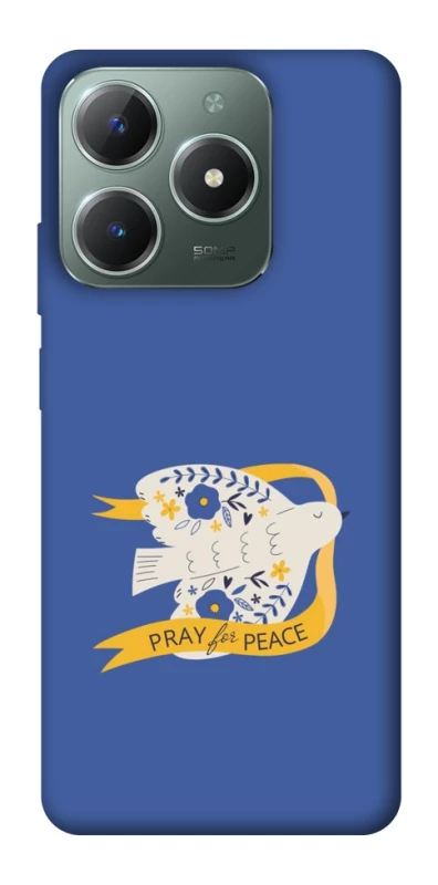 Чехол на Realme C61 Ласточка фото 1 из 1