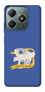 Чехол на Realme C61 Ласточка фото 1 из 1