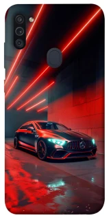 Чохол на Samsung Galaxy M11 Neon Mers фото 1 Чохол на Samsung Galaxy M11 Neon Mers фото 1 з 1