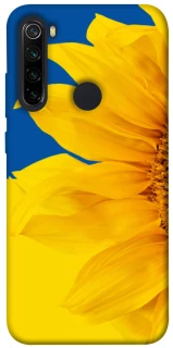 Чехол на Xiaomi Redmi Note 8 Sunflower фото 1 из 1