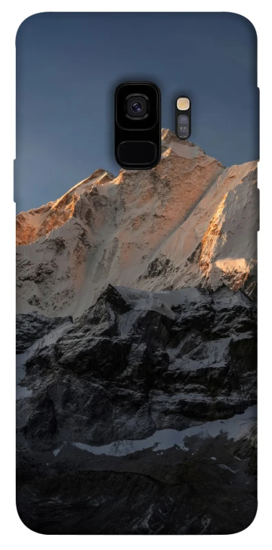 Чохол на Samsung Galaxy S9 Mountain фото 1 з 1