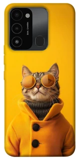 Чохол на TECNO Spark 8C Yellow Glasses фото 1 з 1