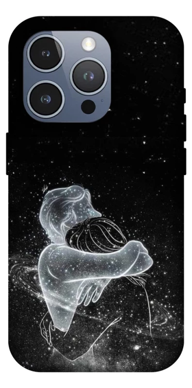 Чехол на Apple iPhone 16 Pro Max Galactic love фото 1 из 1