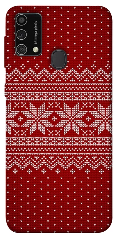 Чохол на Samsung Galaxy M21s Новорічний v5 фото 1 з 1