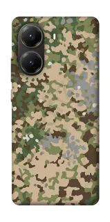 Чохол на Xiaomi Poco X6 Pro camouflage v5 фото 1 з 1