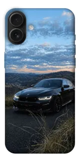 Чехол на Apple iPhone 16 Plus BMW v50 фото 1 из 1