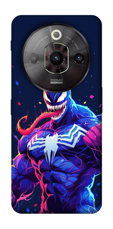 Чохол на ZTE Nubia Focus Pro Venom фото 1 з 1