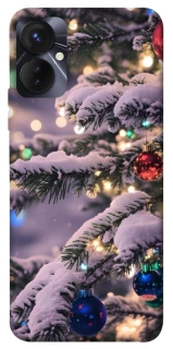 Чехол на TECNO Spark 9 Pro (KH7n) Новогодний v31 фото 1 из 1