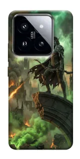 Чехол на Xiaomi 14 Pro Sylvanas фото 1 из 1