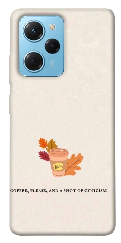 Чохол на Xiaomi Poco X5 Pro 5G Autumn vibes ver.10 фото 1 з 1