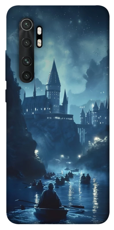 Чехол на Xiaomi Mi Note 10 Lite Harry Potter v10 фото 1 из 1