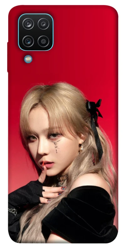 Чохол на Samsung Galaxy M12 Aespa-Winter фото 1 з 1