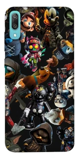Чохол на Huawei Y6 Pro (2019) Cartoons фото 1 з 1